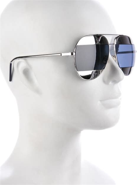 dior split sunglasses black|original christian Dior unisex sunglasses.